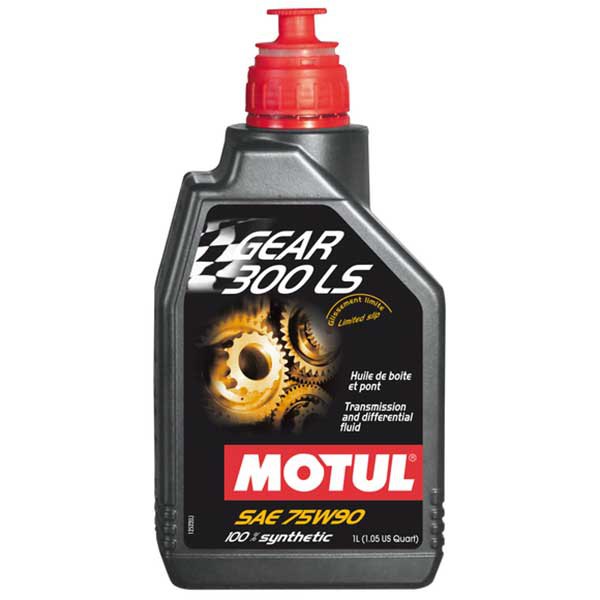 MOTUL GEAR 300LS 75W90