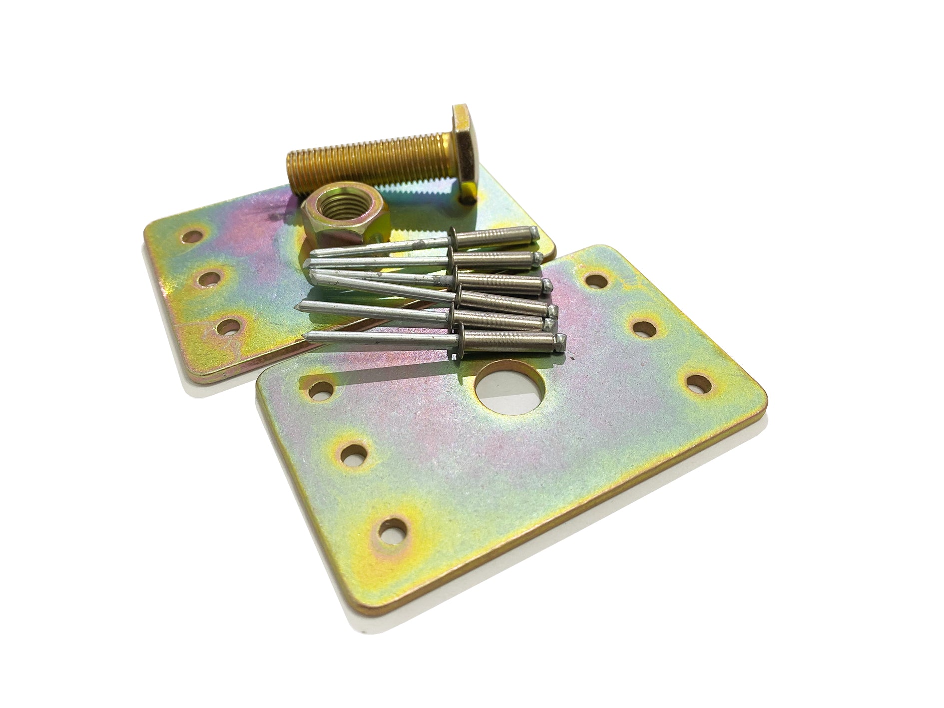 Backing Plate Kit - FIA