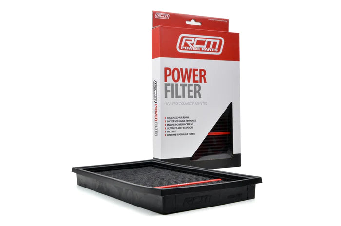 HIGH PERFORMANCE PANEL AIR FILTER 