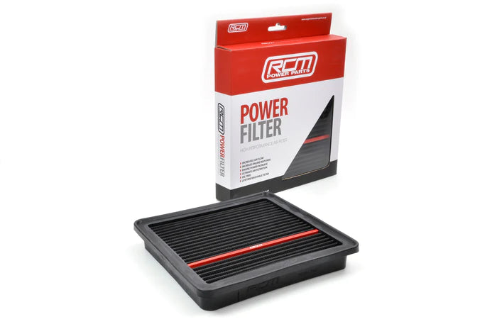 HIGH FLOW PANEL AIR FILTER