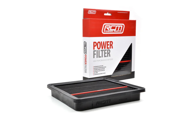 HIGH FLOW PANEL AIR FILTER