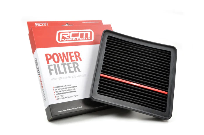 HIGH FLOW PANEL AIR FILTER