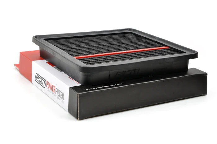 HIGH FLOW PANEL AIR FILTER