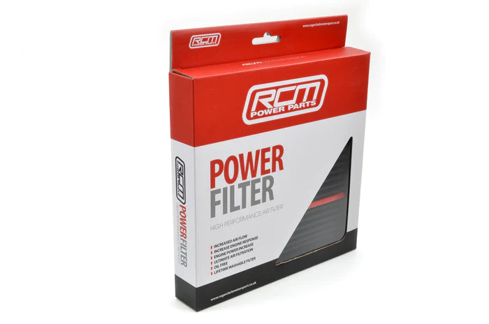 HIGH FLOW PANEL AIR FILTER