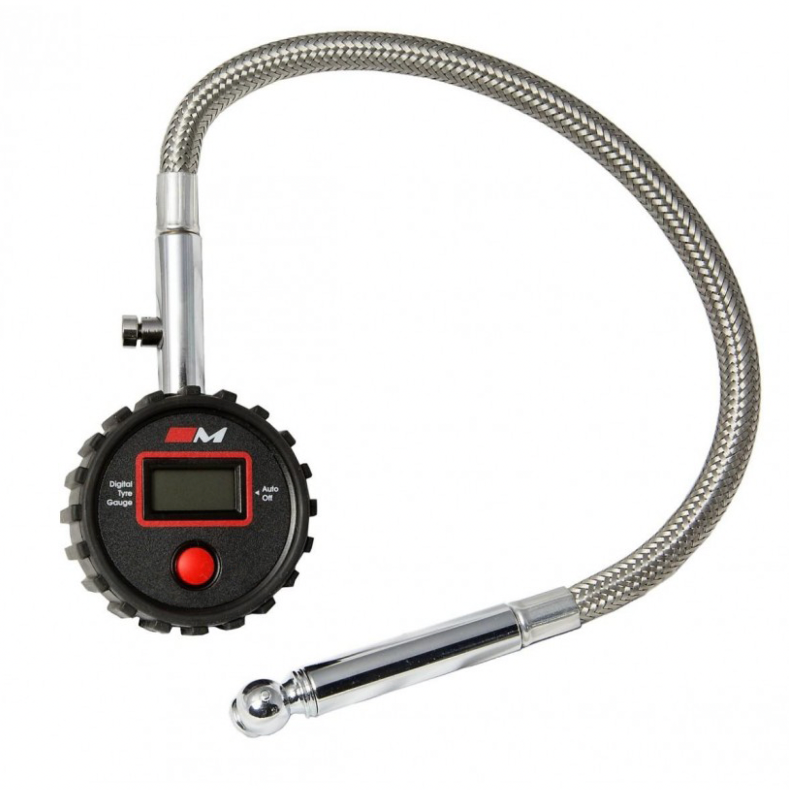 Digital Tyre Pressure Gauge 0-60psi