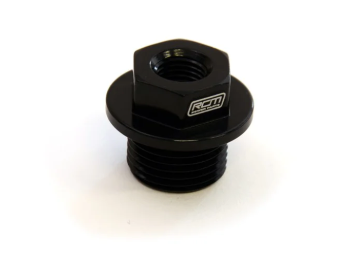RCM BLOCK ADAPTER FOR OIL PRESSURE