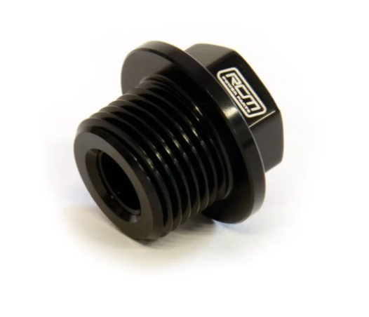 RCM BLOCK ADAPTER FOR OIL PRESSURE