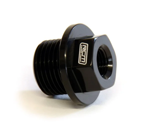 RCM BLOCK ADAPTER FOR OIL PRESSURE