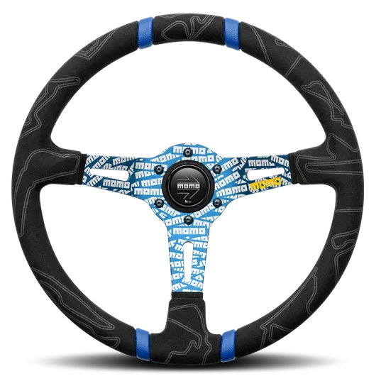 Momo Ultra Steering Wheel 350mm