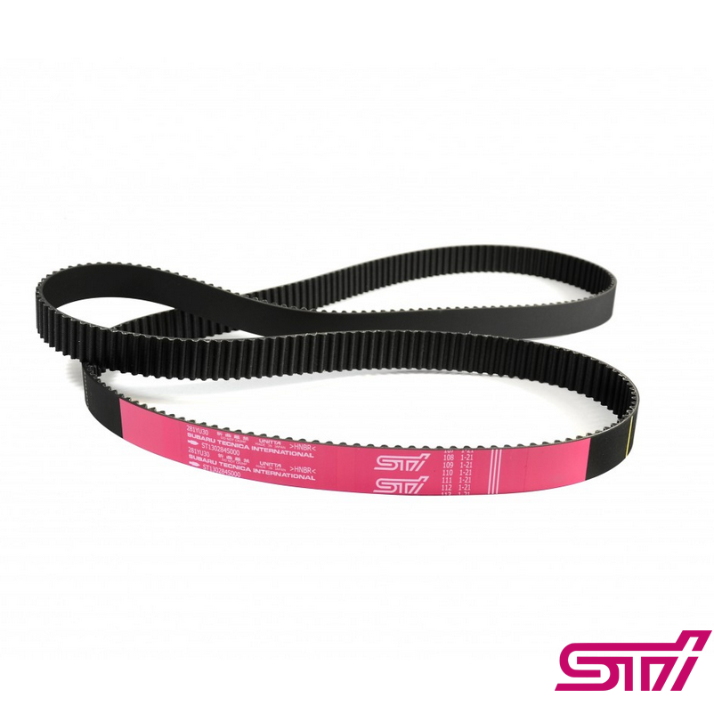 STI TIMING BELT