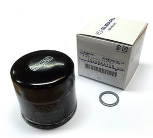 Genuine subaru sales oil filter