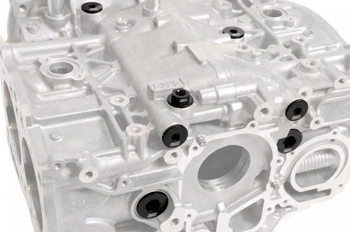 BLOCK CASE BLANKING KIT