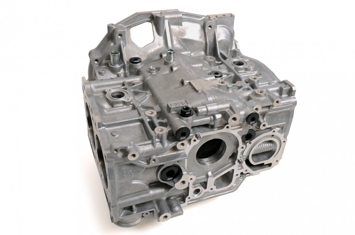 BLOCK CASE BLANKING KIT