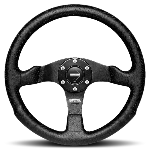 Momo Competition Steering Wheel Leather 350mm