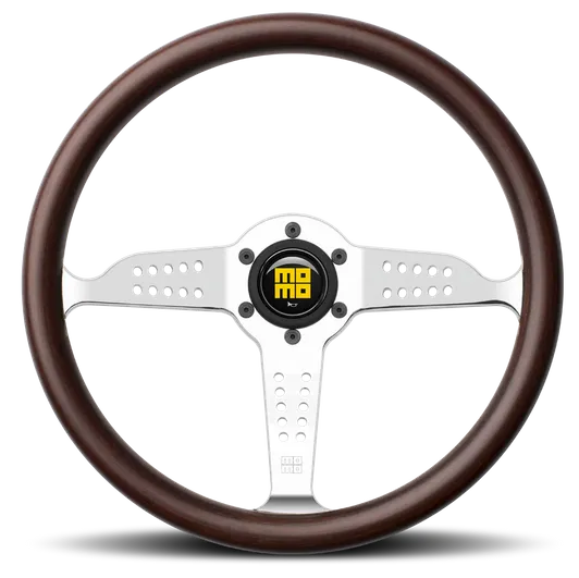 Momo Grand Prix Steering Wheel 350mm