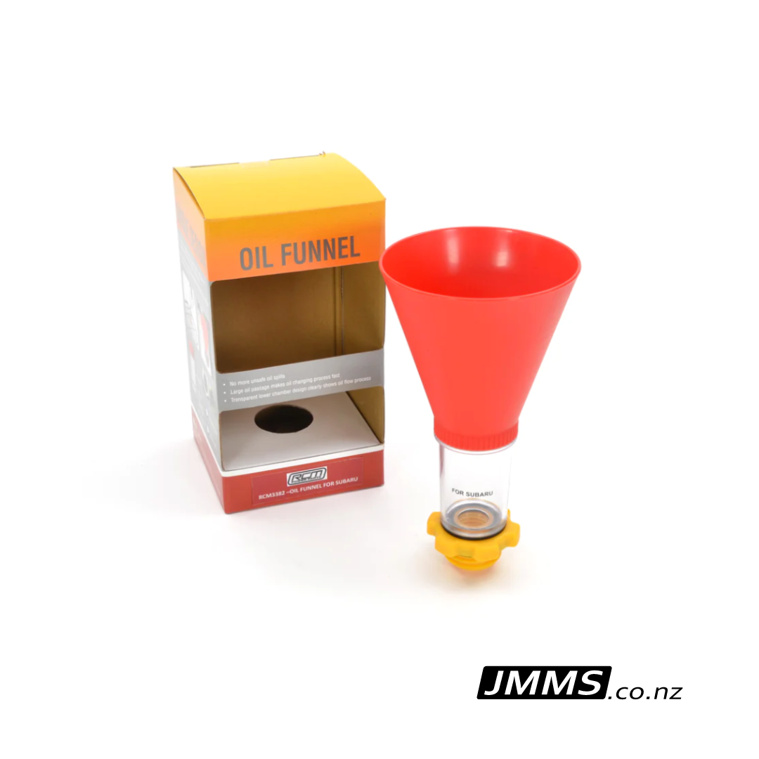 RCM Oil Funnel