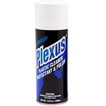Plexus Plastic Cleaner - Protectant & Polish