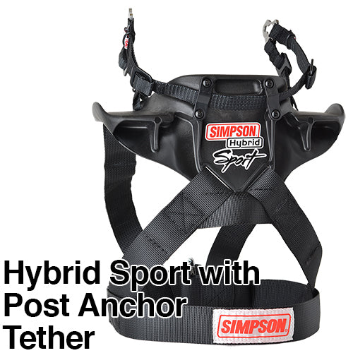 SIMPSON RACING HYBRID SPORT