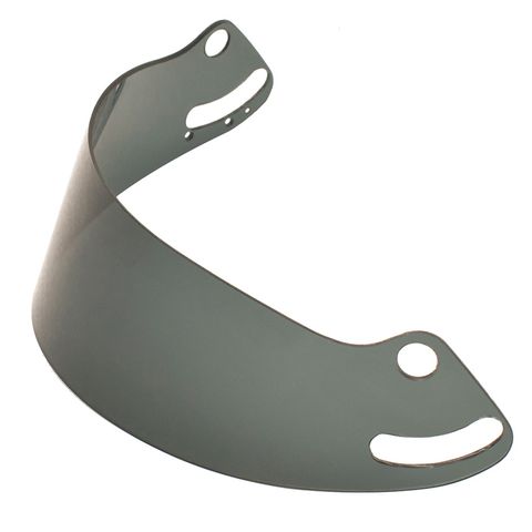 Trophy DES Short Visor