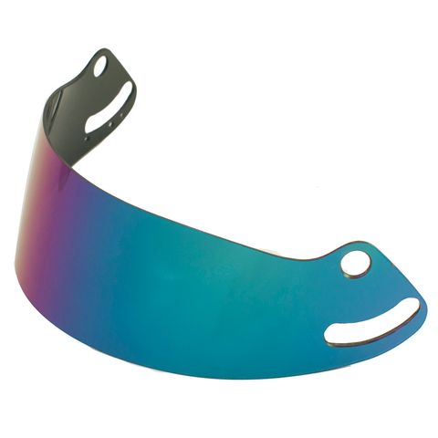 Trophy DES Short Visor